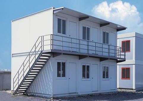 活動房屋的類型，你知道幾個？