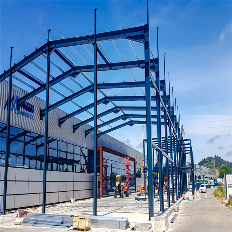 2023鋼結(jié)構(gòu)廠房建造價格多少錢一平方米？