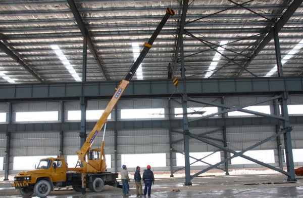 鋼結(jié)構(gòu)廠房是怎樣報價的？每平米報價？按噸報價？