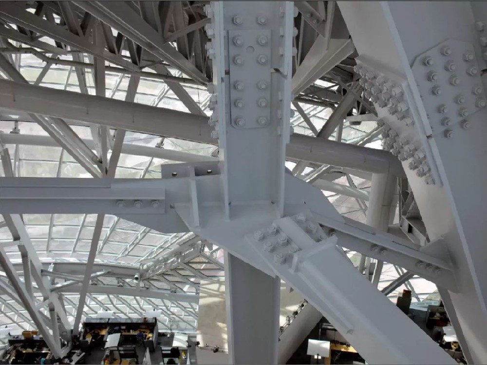 鋼結(jié)構(gòu)的連接方式各有缺點，結(jié)構(gòu)工程師為你解惑