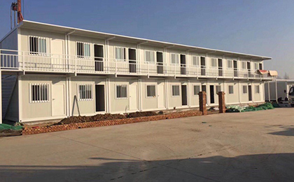 打包箱房 打包箱房