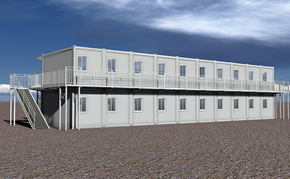 快拼箱房 快拼箱房