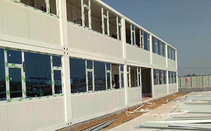 快拼箱房 快拼箱房