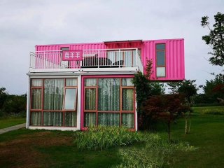 為什么居民集裝箱在建筑工地上很受歡迎？