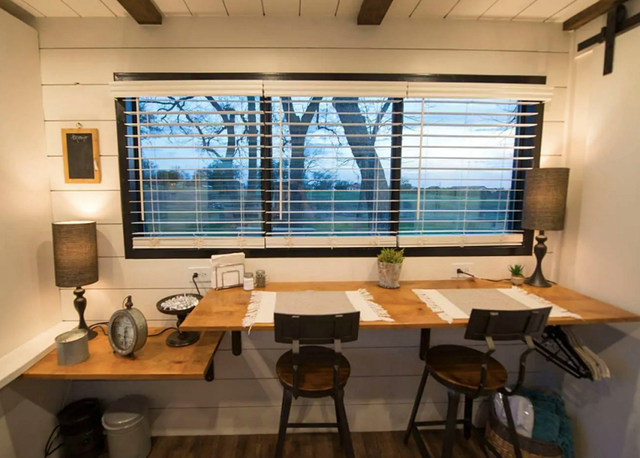 集裝箱也能住人？16.6㎡“五臟俱全”，還能自帶露臺(tái)，太美了