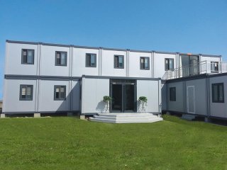 住人集裝箱有很多種,你知道幾個