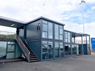 集裝箱房屋的價(jià)格是多少？