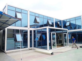 如何辨別集裝箱活動房的好壞？