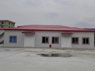 100平方活動(dòng)板房多少錢？活動(dòng)板房如何避免火患