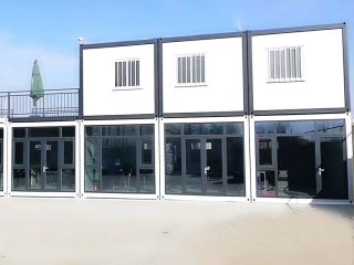 集裝箱房屋是什么怎么安裝？