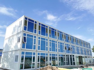 定制集裝箱房應該注意哪些問題？定制集裝箱房