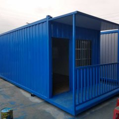 集裝箱配件如何進(jìn)行焊接？