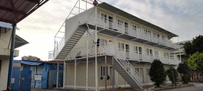 集裝箱房屋的加固和建造要求是什么？