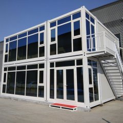為什么集裝箱型移動(dòng)房屋發(fā)展迅速？